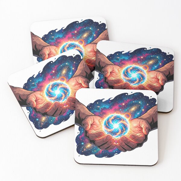 Item preview, Hands of the Cosmos: The Birth of a Star designed and sold by Meme Dreamscape.