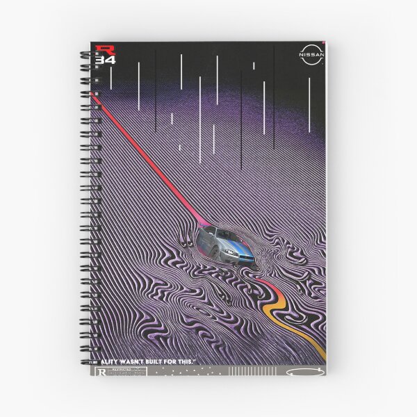Item preview, Midnight JDM Icon Poster – Motorsport Wall Art designed and sold by SFLR.