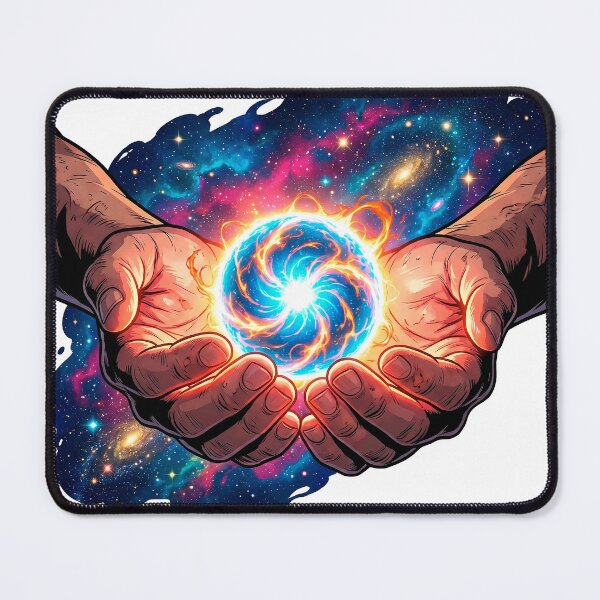 Item preview, Hands of the Cosmos: The Birth of a Star designed and sold by Meme Dreamscape.