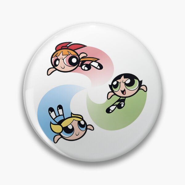 Item preview, power girls designed and sold by Theuproarstore.