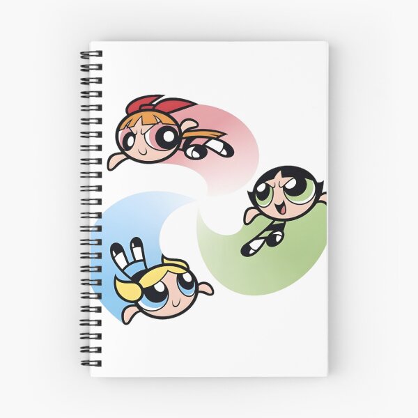 Item preview, power girls designed and sold by Theuproarstore.