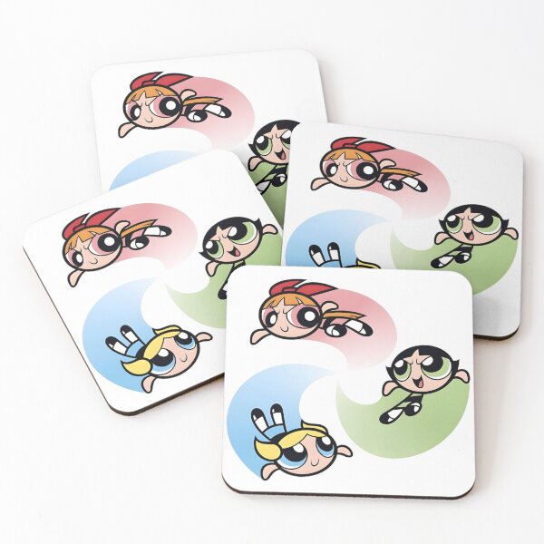 Item preview, power girls designed and sold by Theuproarstore.