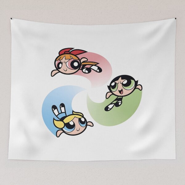 Item preview, power girls designed and sold by Theuproarstore.