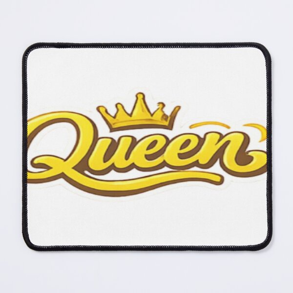 Item preview, Buy Queen T-shirts online  designed and sold by Stefan Manuel.