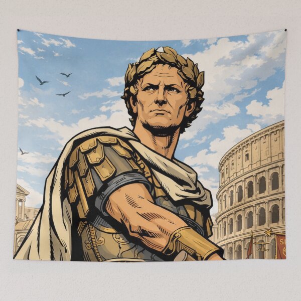 Item preview, Julius Caesar  designed and sold by The World In Comics .