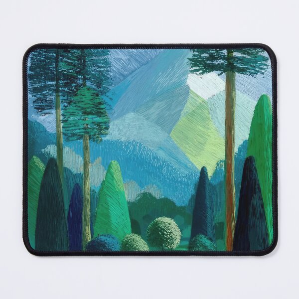 Item preview, David Hockney designed and sold by Zohmoros.