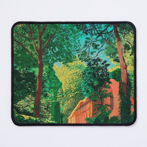 Item preview, David Hockney designed and sold by Zohmoros.