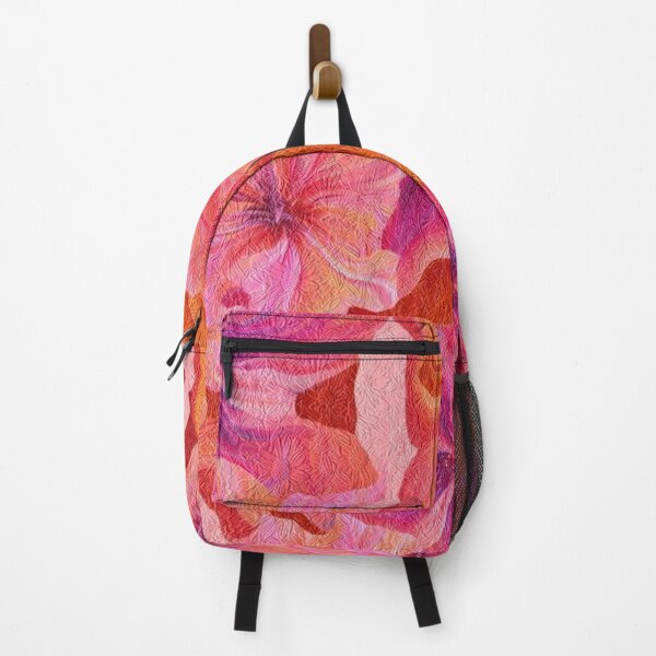 Item preview, Summer Flowers in Pinks designed and sold by TheCulturedConures.