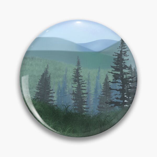 Item preview, Spring Valley designed and sold by JaybirdArtCreations.