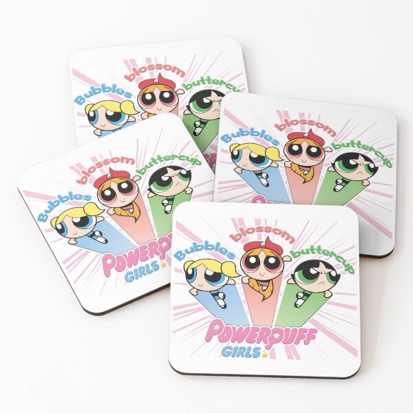 Item preview, power girls designed and sold by Theuproarstore.
