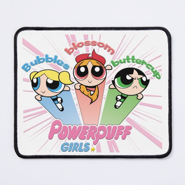 Item preview, power girls designed and sold by Theuproarstore.