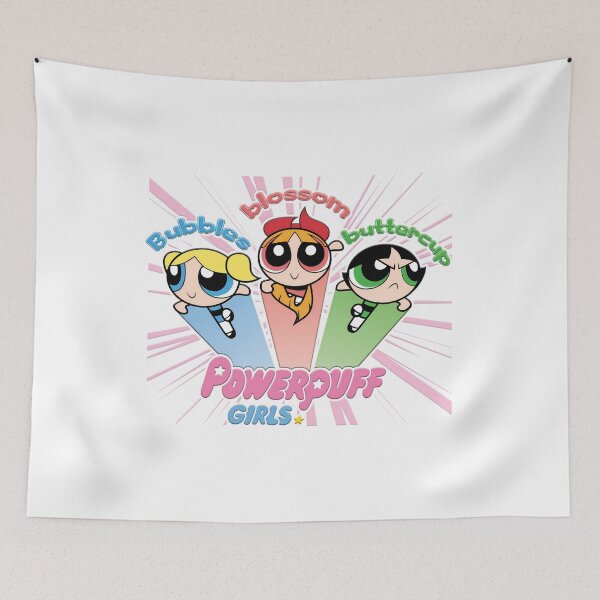 Item preview, power girls designed and sold by Theuproarstore.