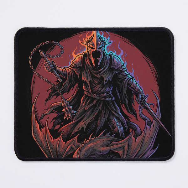 Item preview, Witch-king of Angmar Fan Art – Black Mantle Crown Gleaming Eyes Design designed and sold by Senpaiwaves.