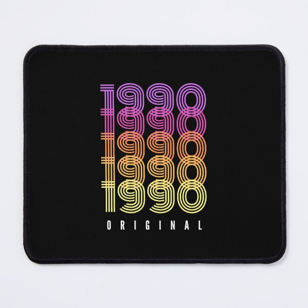 Item preview, Born in 1990 - 1990 Birthday Gift - 1990 Original designed and sold by DesignByLeo.