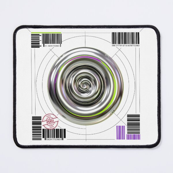 Item preview, Nazca Spiral designed and sold by LimaArtLab.
