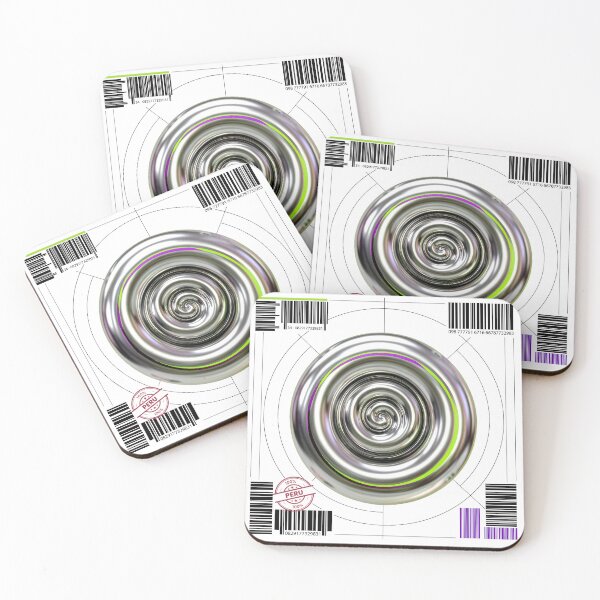 Item preview, Nazca Spiral designed and sold by LimaArtLab.