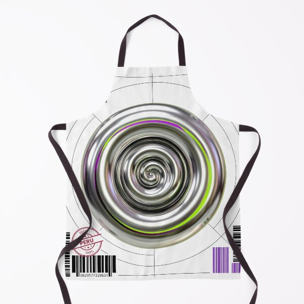Item preview, Nazca Spiral designed and sold by LimaArtLab.