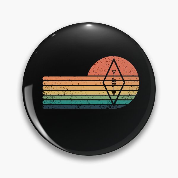 Item preview, Ham Radio Operator Symbol designed and sold by AnnSign.