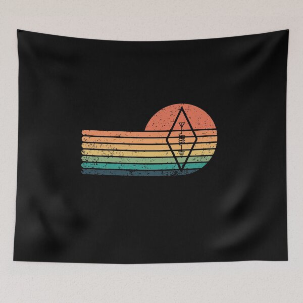 Item preview, Ham Radio Operator Symbol designed and sold by AnnSign.