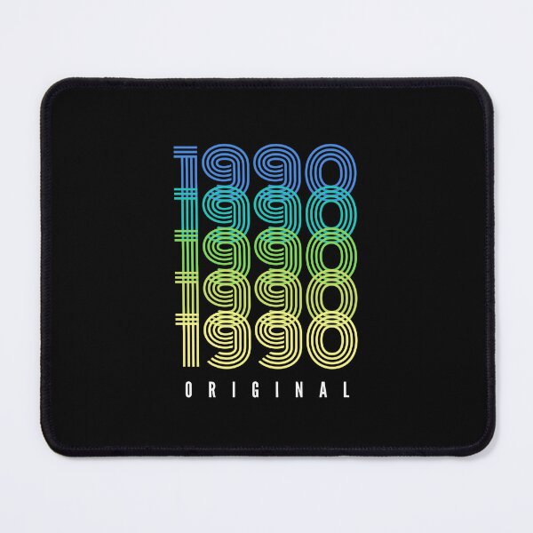 Item preview, Born in 1990 - 1990 Birthday Gift - 1990 Original designed and sold by DesignByLeo.