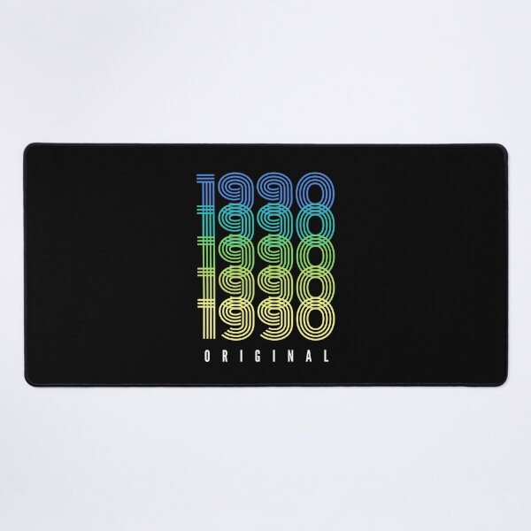 Item preview, Born in 1990 - 1990 Birthday Gift - 1990 Original designed and sold by DesignByLeo.