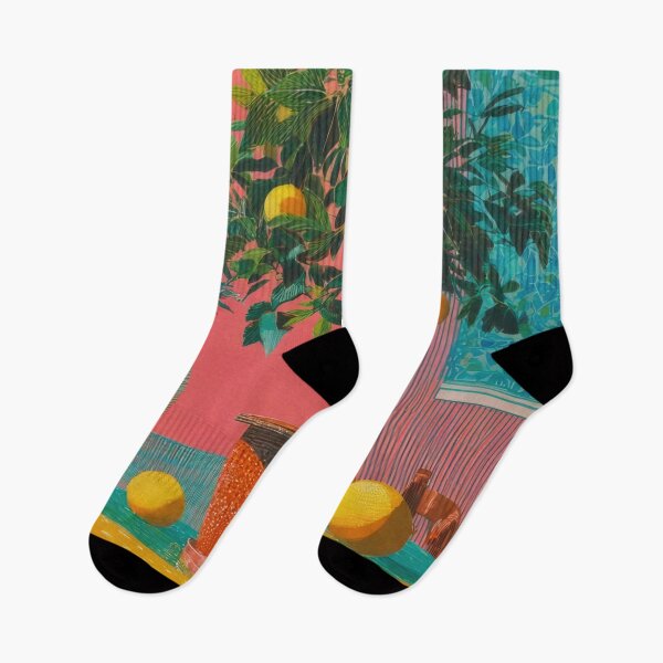 Item preview, David Hockney designed and sold by Zohmoros.