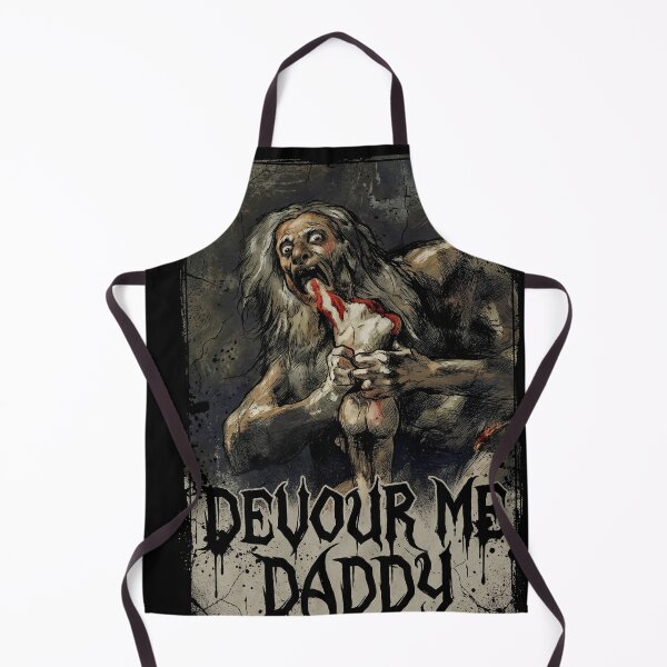 Item preview, Goya Painting Meme – Saturn Ate His Son For Breakfast LOL Design designed and sold by Senpaiwaves.