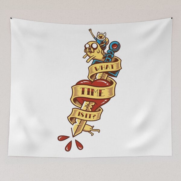 Item preview, what time is it ? designed and sold by Theuproarstore.