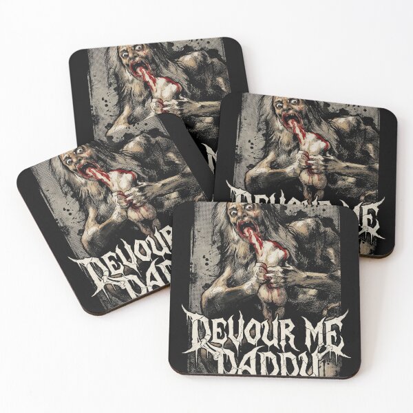 Item preview, Saturn Devouring His Son Meme – Relatable Family Dinner Cursed Humor Devour me Daddy designed and sold by Senpaiwaves.