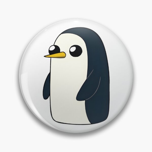 Item preview, dumb penguin  designed and sold by Theuproarstore.