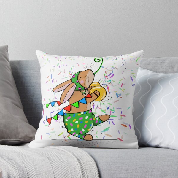 Item preview, Stay weird bunny designed and sold by Willow Grove Designs.