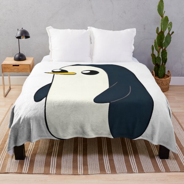 Item preview, dumb penguin  designed and sold by Theuproarstore.