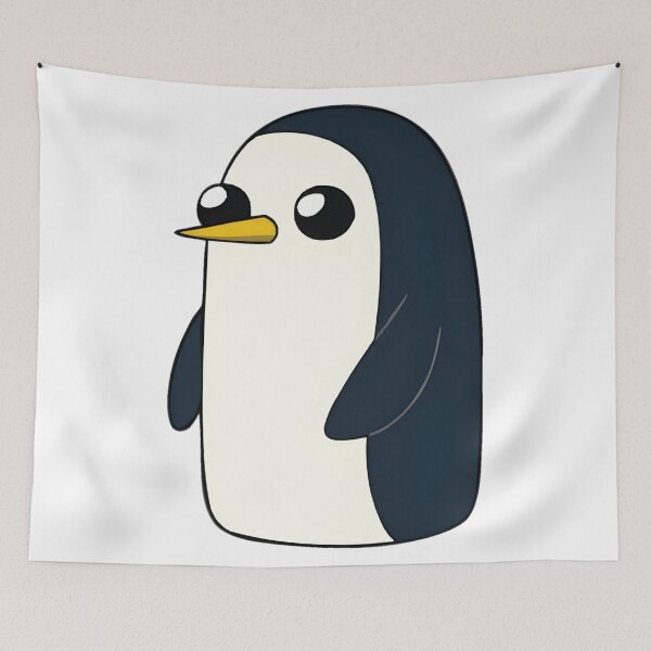 Item preview, dumb penguin  designed and sold by Theuproarstore.