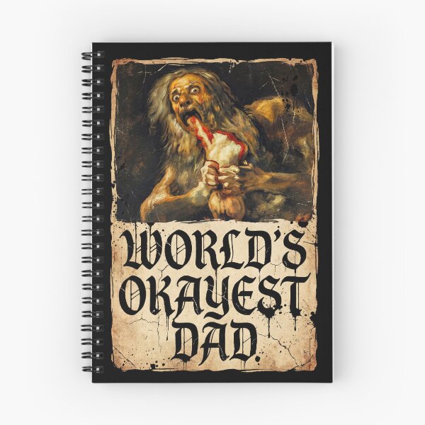 Item preview, Saturn Devouring His Son Meme – Relatable Family Dinner Cursed Humor Devour me Daddy designed and sold by Senpaiwaves.