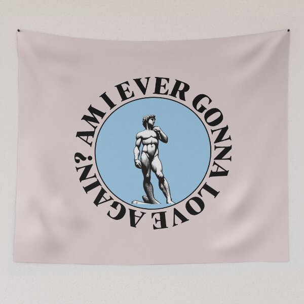 Item preview, David by Lorde designed and sold by Hologram With You Designs.