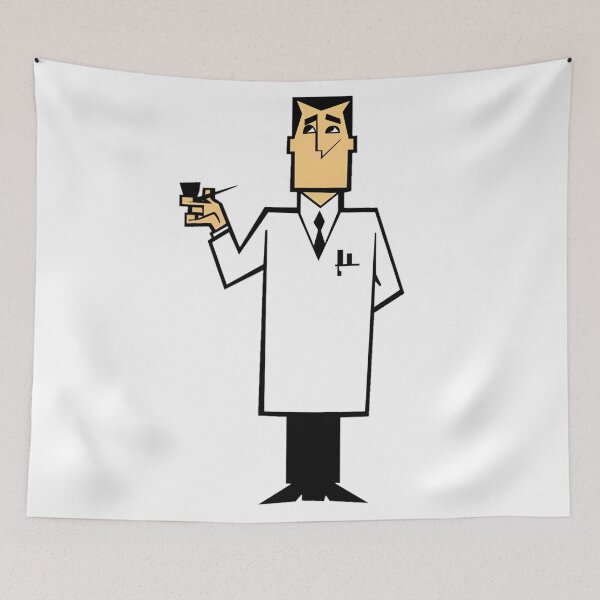 Item preview, professor uto designed and sold by Theuproarstore.