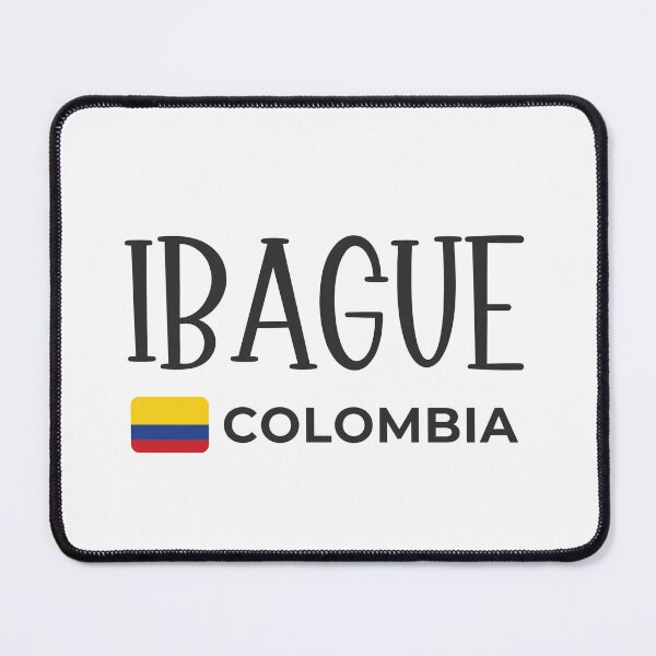 Item preview, Ibague - Colombia designed and sold by StudioRedKoala.