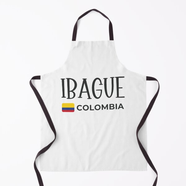 Aperçu de l'œuvre Ibague - Colombie créée et vendue par StudioRedKoala.