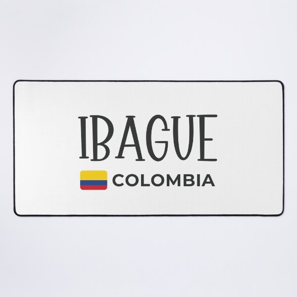 Item preview, Ibague - Colombia designed and sold by StudioRedKoala.