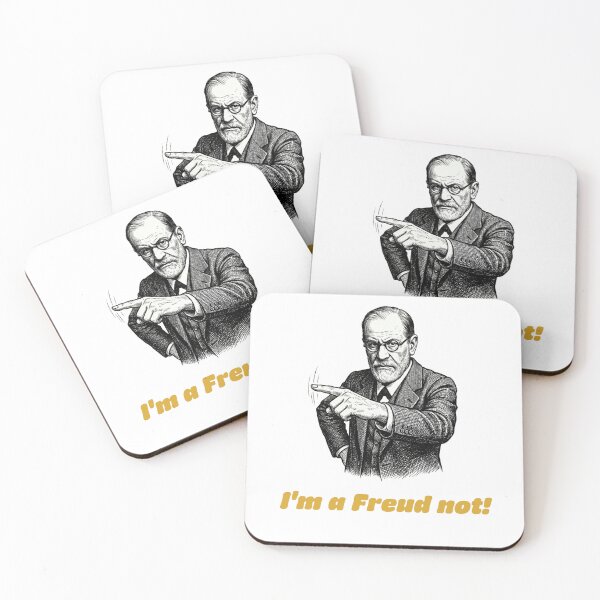 Item preview, I'm a Freud not! designed and sold by Allstar3000.