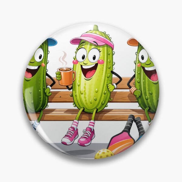 Item preview, Pickleball perk up, bean there, dink that designed and sold by Rowena Cherry Art.