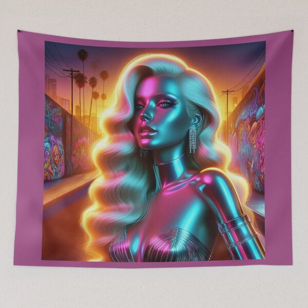 Item preview, Hollywood Pinup- Andrea designed and sold by williamlharvey.