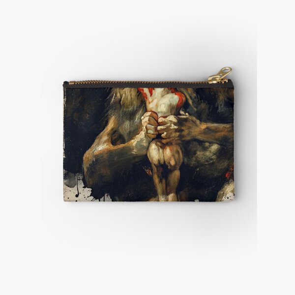 Item preview, Saturn Devouring His Son Funny Meme – Don't Talk Til I've Had My Son Design designed and sold by Senpaiwaves.