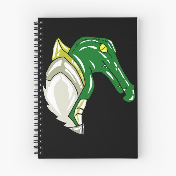 Item preview, Cold-Blooded Crocodile Predator designed and sold by lunoxinfinity.