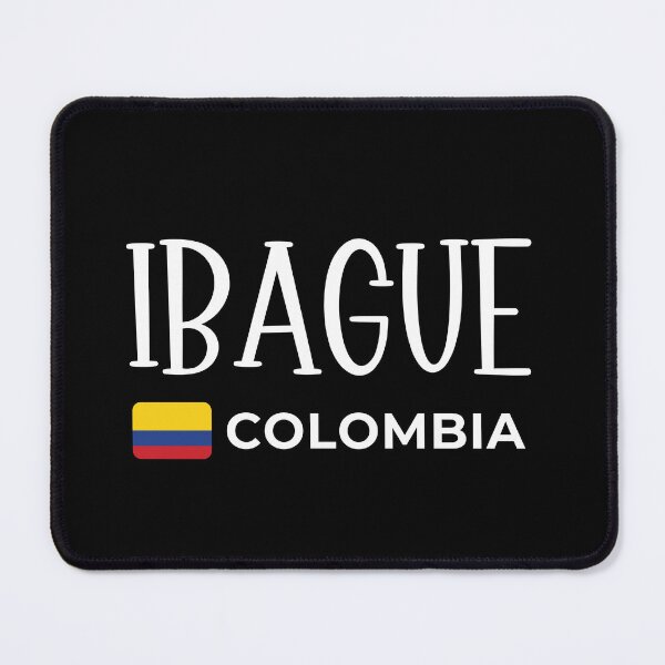 Item preview, Ibague - Colombia  designed and sold by StudioRedKoala.