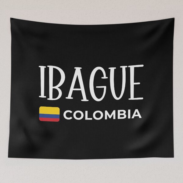 Item preview, Ibague - Colombia  designed and sold by StudioRedKoala.