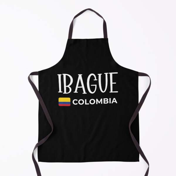 Aperçu de l'œuvre Ibague - Colombie créée et vendue par StudioRedKoala.