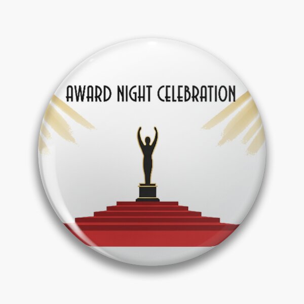 Item preview, March, Golden Award Night designed and sold by FlamaC.