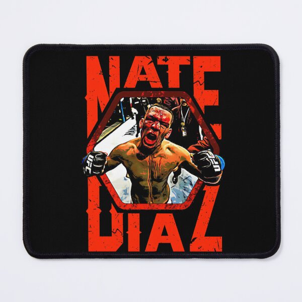 Item preview, Nate Diaz Chronic Warrio designed and sold by JeyVel.