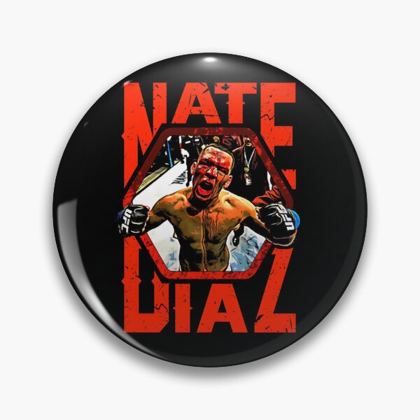 Artikelvorschau, Nate Diaz Chronic Warrio entworfen und verkauft von JeyVel.